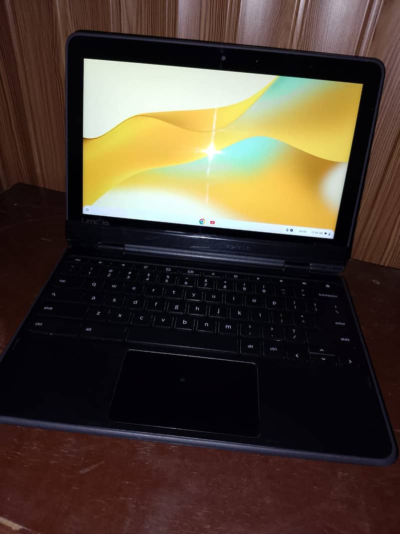 lenovo chromebook touch screen 360 rotate 0