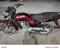 Suzuki gd 110 for sale