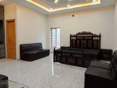 Furnished room Monthly nd Annually basis(03277342171)