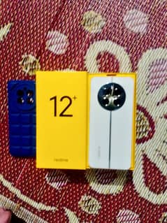 Realme 12 plus 5G complete Saman 4 months warranty