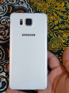 Samsung galaxy Alpha