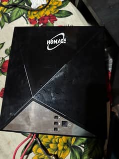 Homage ups slightly used vip condition with pv option.