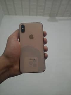 iphone xs Gold 256 gb