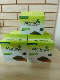 Moringa Leaf Powder