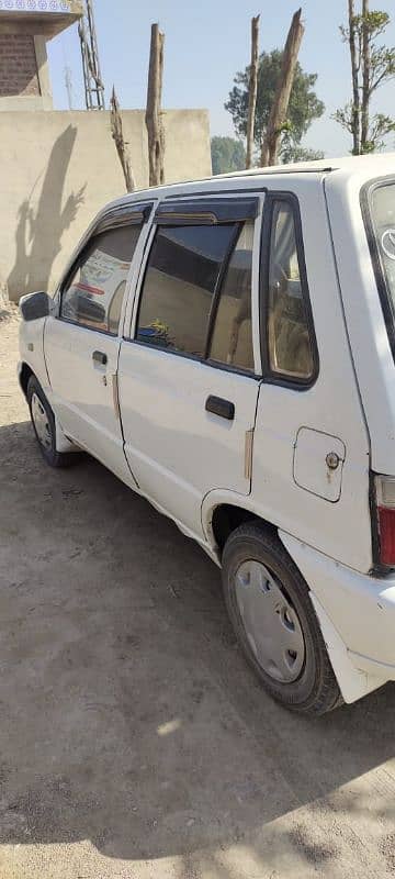 Suzuki Mehran VX 2011 2