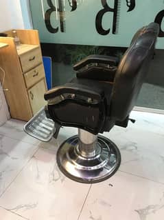 barber swing chair, Urgent sale