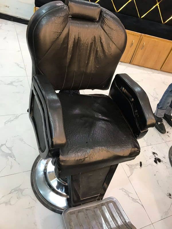 barber swing chair, Urgent sale 1