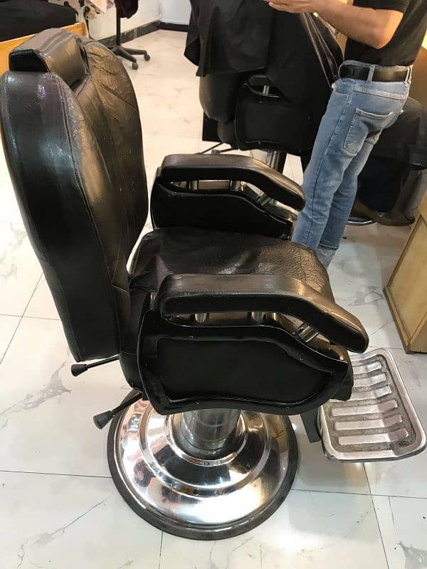 barber swing chair, Urgent sale 2