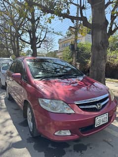 Honda City IDSI 2008