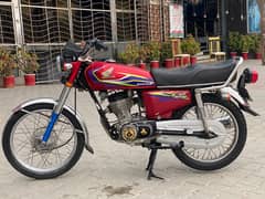 honda 125CC