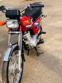 HONDA 125