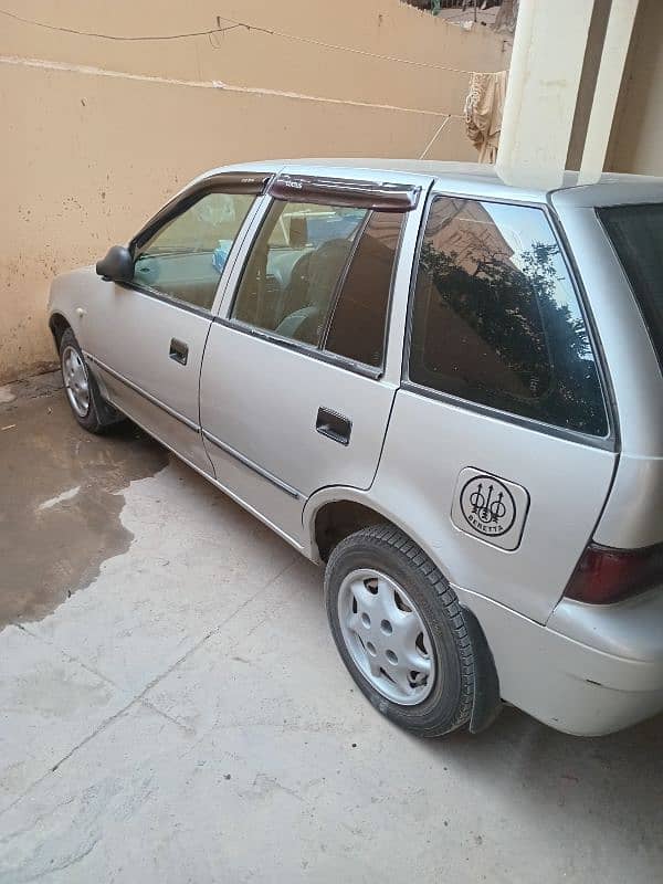 Suzuki Cultus VXR 2005 3