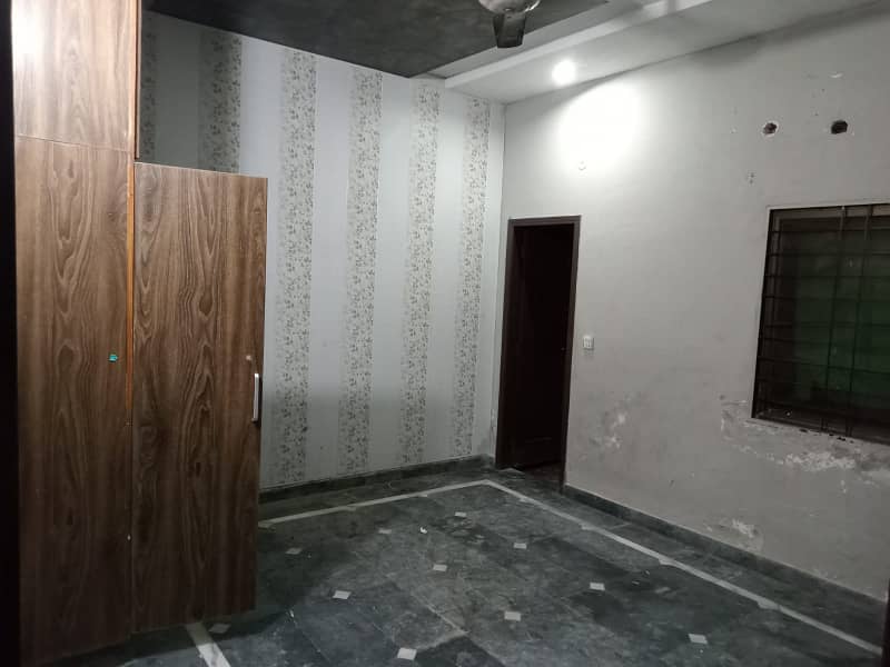 4 MARLA INDEPENDENT HOUSE AVAILABLE FOR RENT IN MILITARY ACCOUNTS SOCIETY COLLAGE ROAD LAHORE 3