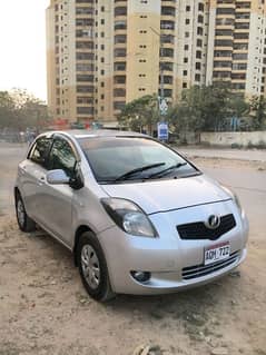 Toyota Vitz 2008