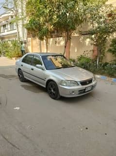 Honda City EXIS PETROL