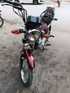 SUZUKI GD110