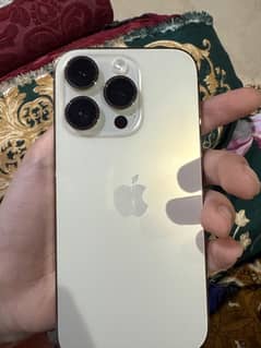 iPhone 14 pro 128 gb Non Pta Gold