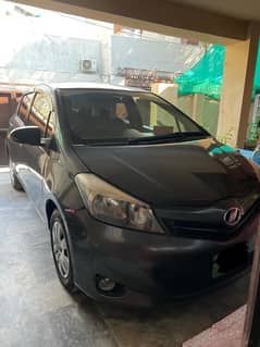 Toyota Vitz 2012 Good Condition | 2015 registered