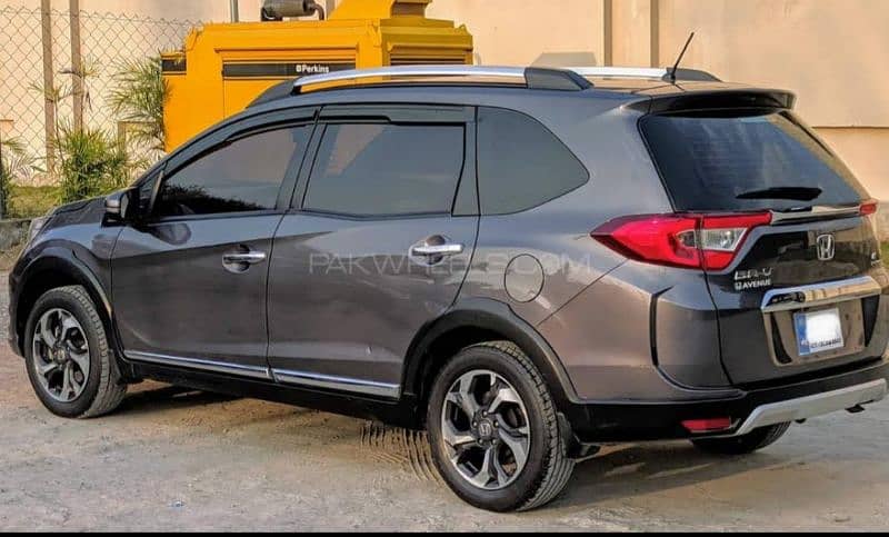 Honda BR-V 2018 "s" 5