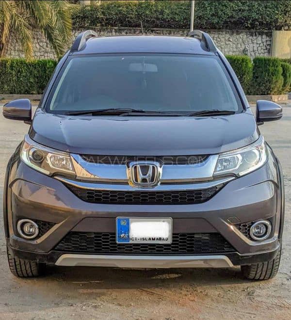 Honda BR-V 2018 "s" 6