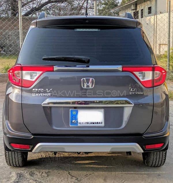 Honda BR-V 2018 "s" 7