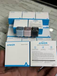 Anker Original 20W PD Fast Charger iPhone 13 14 15 16 Pro Max Plus Min