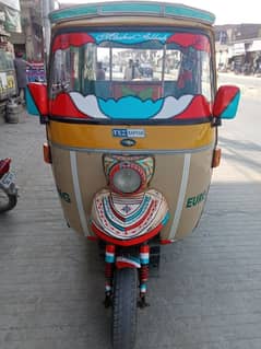 tezraftar Tanga body cng riksha