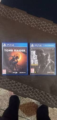 PS4/PS5 Games