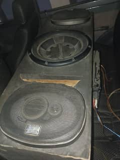 car sounds system