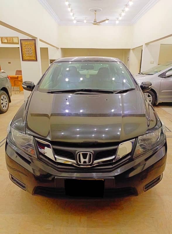 Honda City IVTEC 2018 1