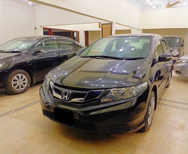 Honda City IVTEC 2018 2