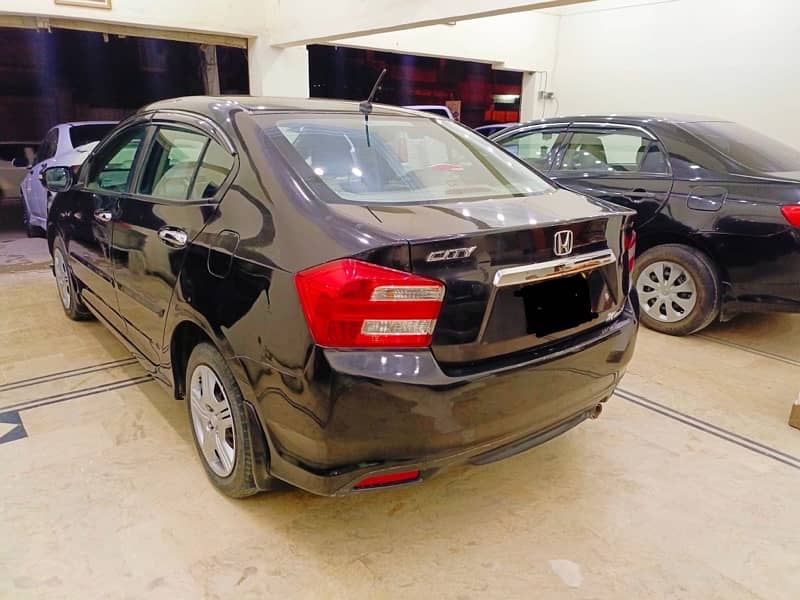 Honda City IVTEC 2018 5