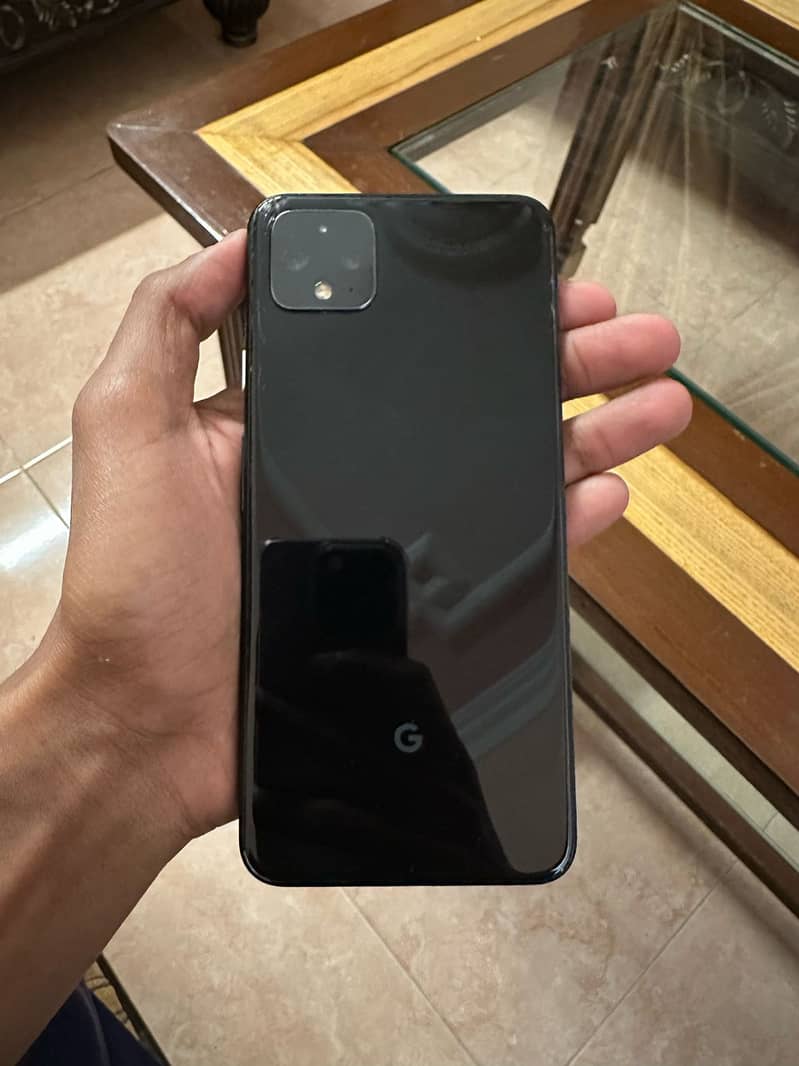 pixel 4xl 64 gb 0