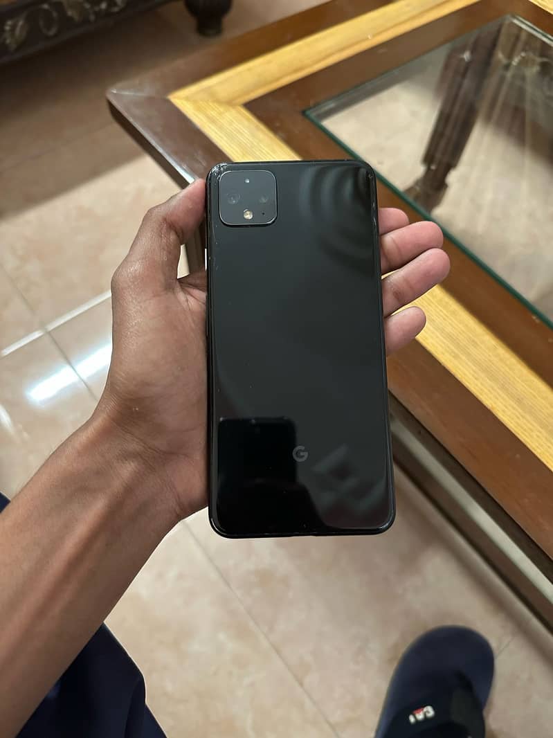 pixel 4xl 64 gb 4