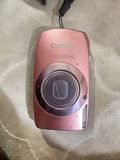 canon IXUS 310 HS touch screen brand new