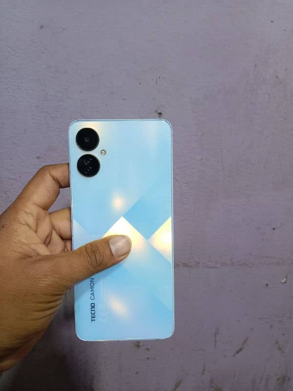 Tecno camon 19 neo 128gb6+6gb ram back+front glaas change ha baqi All 1