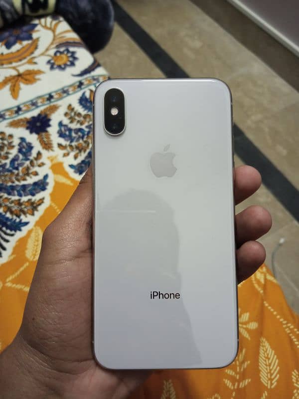 Iphone X 256 Non PTA 0