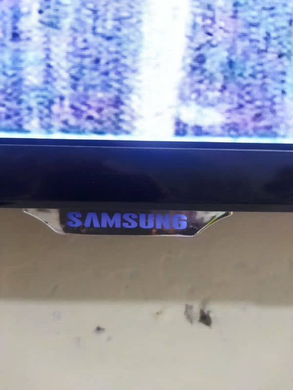 Samsung 32" android led 1