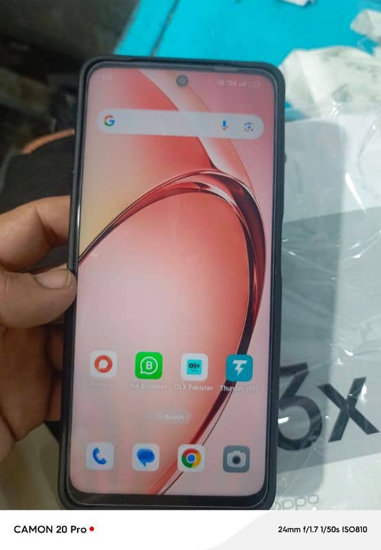 oppo A3x 0