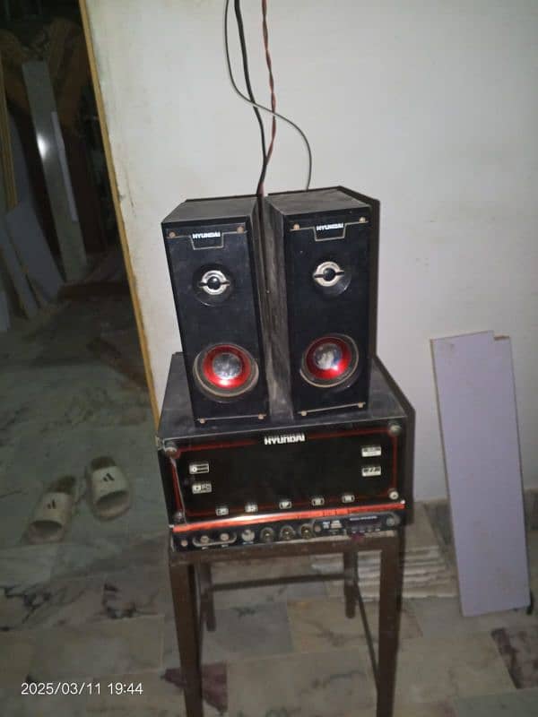 speaker Hyundai 0