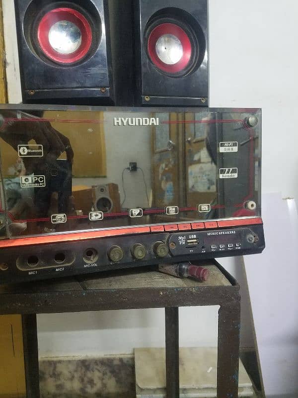 speaker Hyundai 2