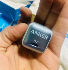 Anker Original 20W PD Fast Charger iPhone 13 14 15 16 Pro Max Plus Min