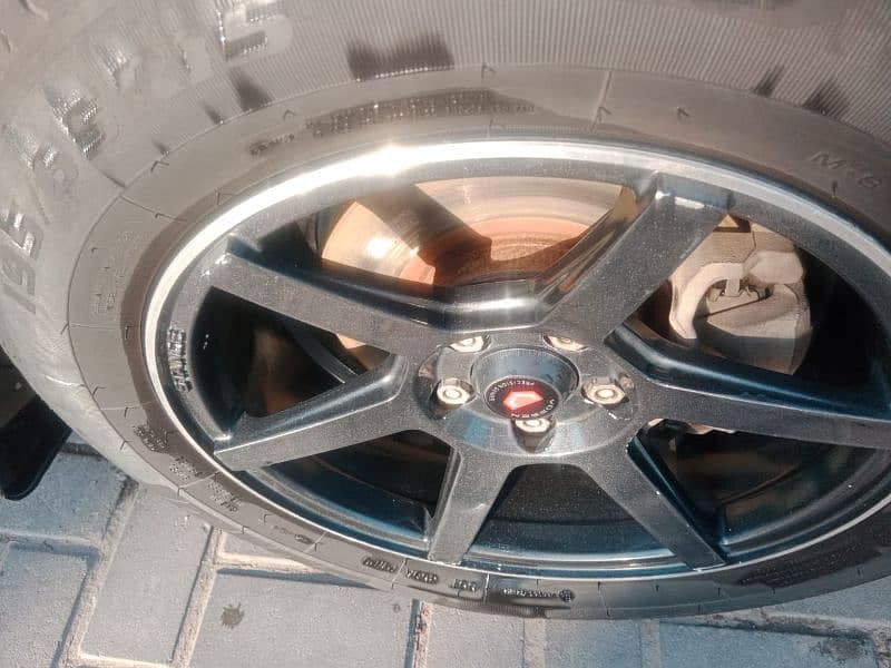 15 inch rim imported 3