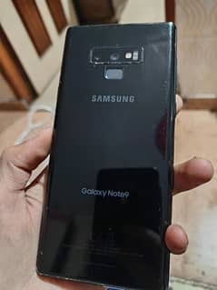 Samsung note 9