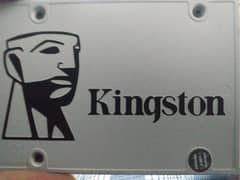 ssd kingston