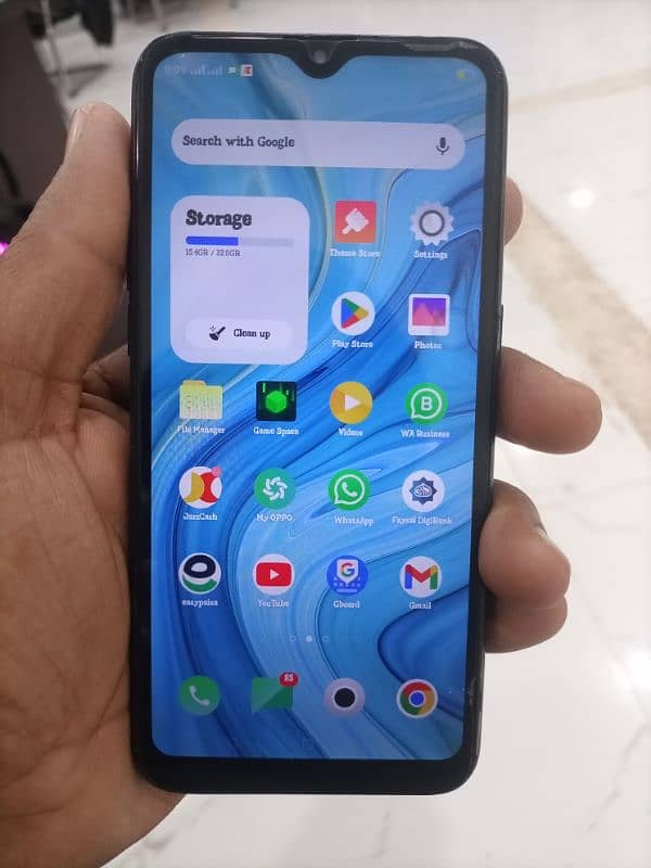 Oppo A1k 1