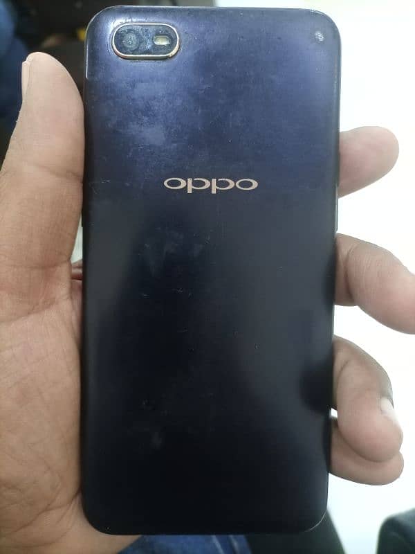 Oppo A1k 4