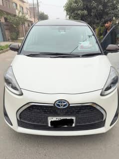 Toyota sienta Model 2018 Import 2023/2025 Registered