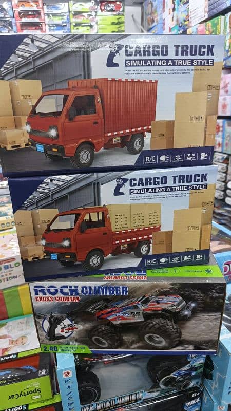 Kids rc cars & Diecast Model cars store (Rechargeable cars collection) 9