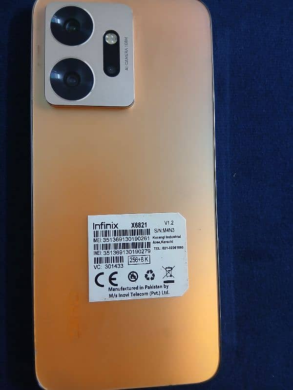 Infinix zero 20 for sale 8